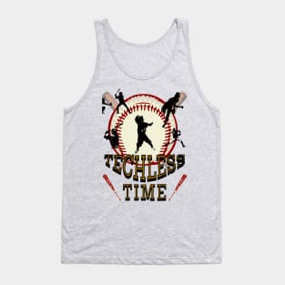 Techless Time Tee Tank Top